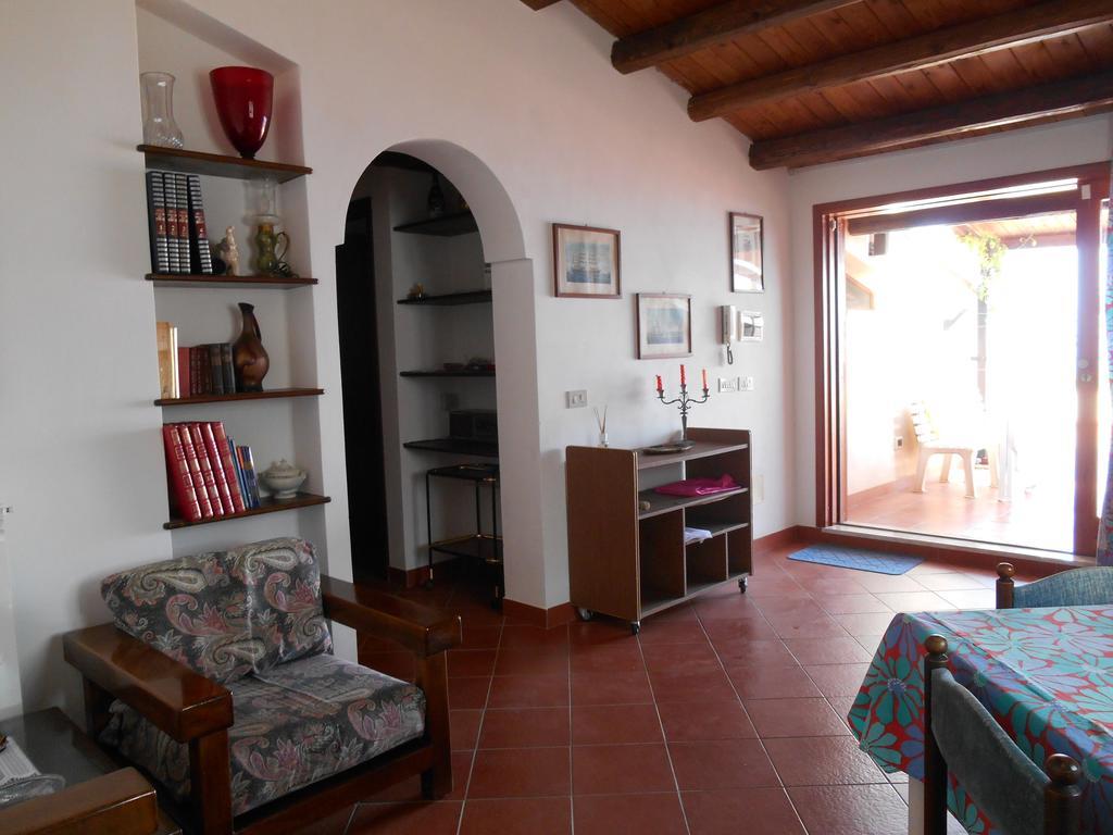 Casa Vacanze La Terrazza Sul Golfo Castellammare del Golfo Exterior photo