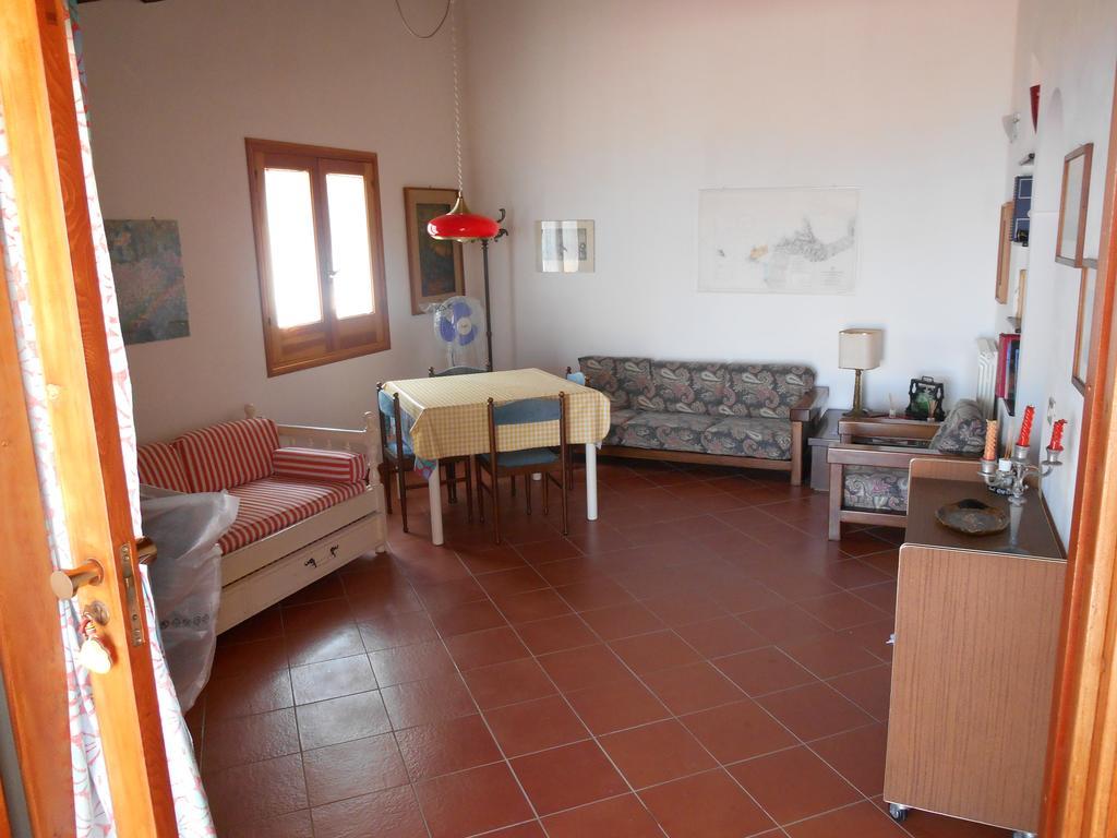 Casa Vacanze La Terrazza Sul Golfo Castellammare del Golfo Exterior photo