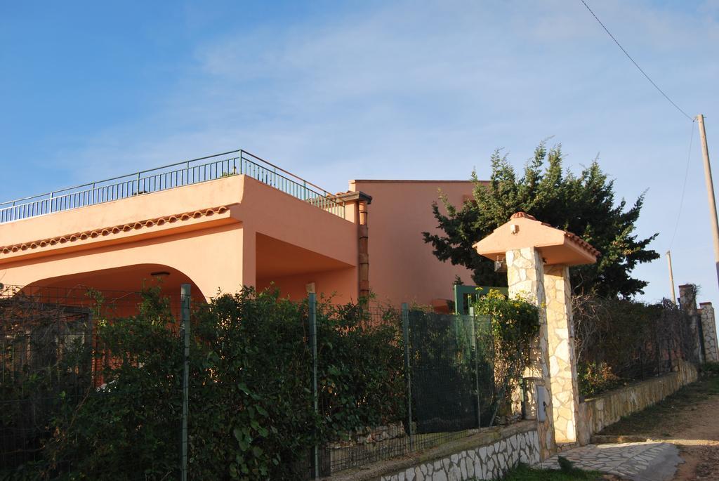Casa Vacanze La Terrazza Sul Golfo Castellammare del Golfo Exterior photo
