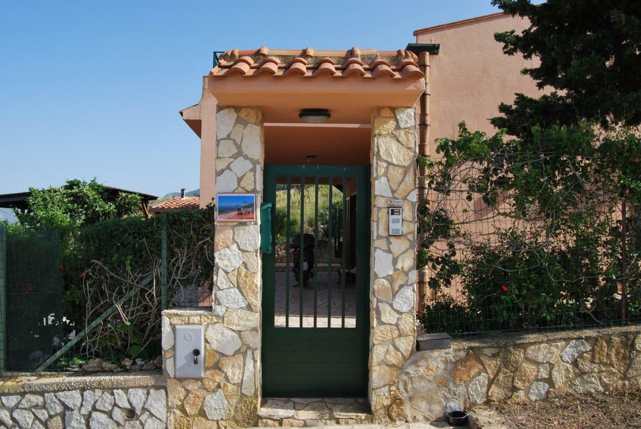 Casa Vacanze La Terrazza Sul Golfo Castellammare del Golfo Exterior photo