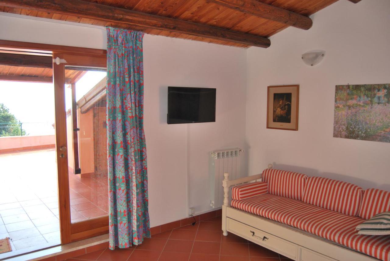 Casa Vacanze La Terrazza Sul Golfo Castellammare del Golfo Exterior photo